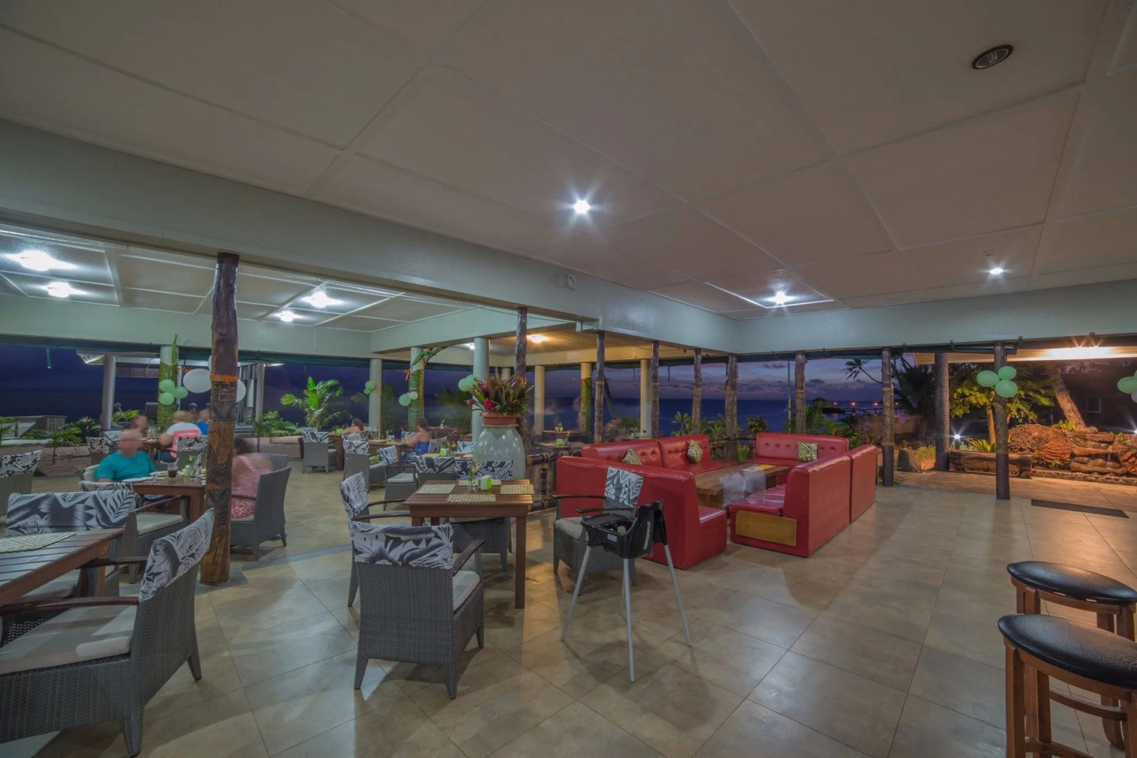 Saletoga Sands Resorts