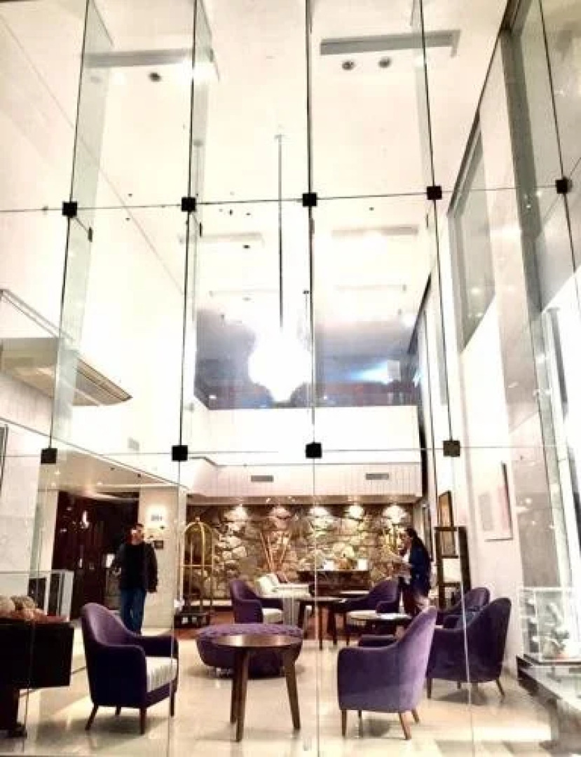 Plaza Hotel La Rioja