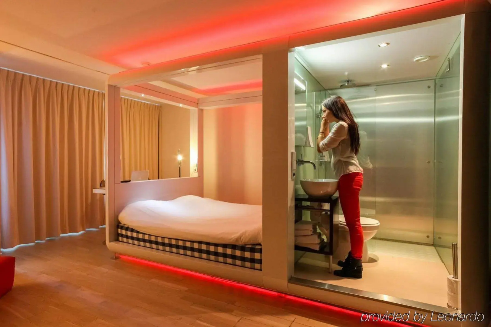 Qbic Hotel Amsterdam WTC