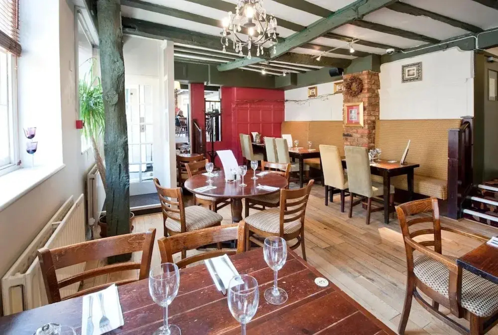 Ye Olde Talbot Worcester by Greene King Inns