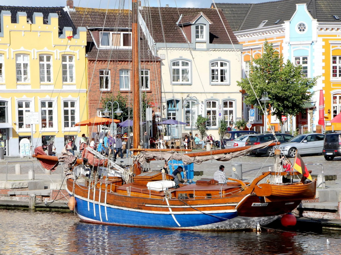 Apartment Stine, Husum