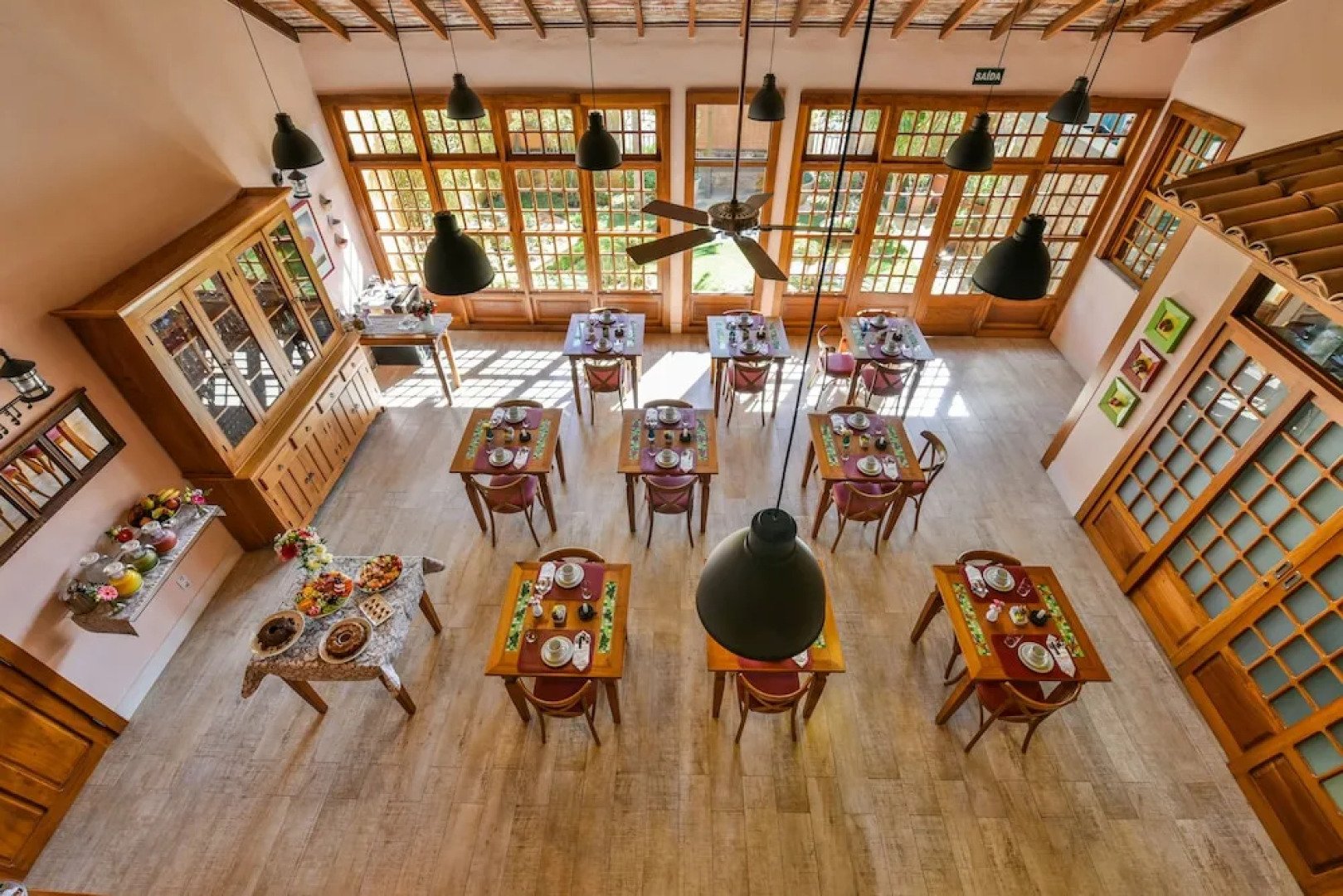 Pousada Aromas da Montanha