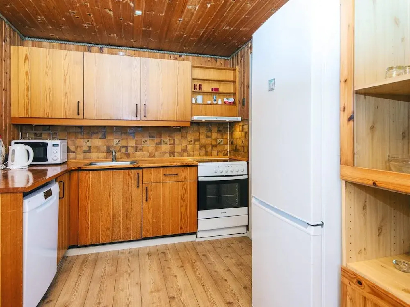 6 Person Holiday Home in Farvang