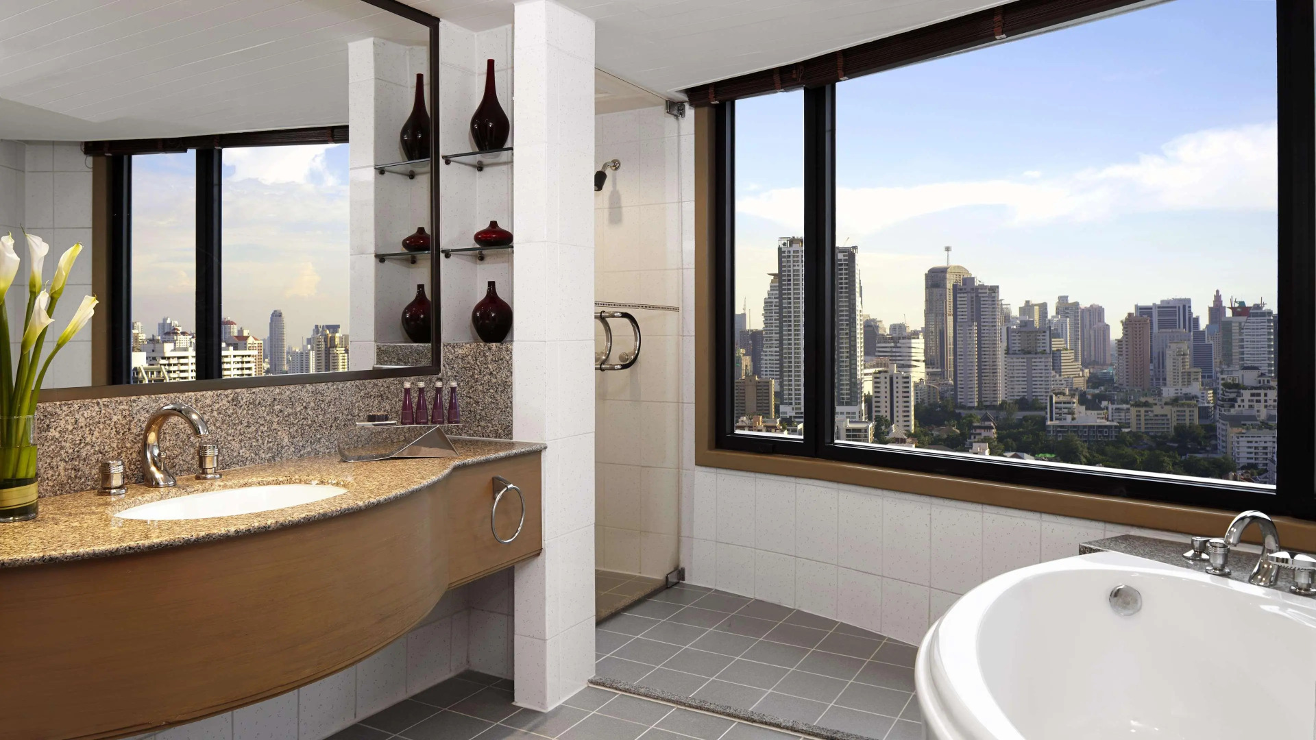 Grand Mercure Bangkok Atrium