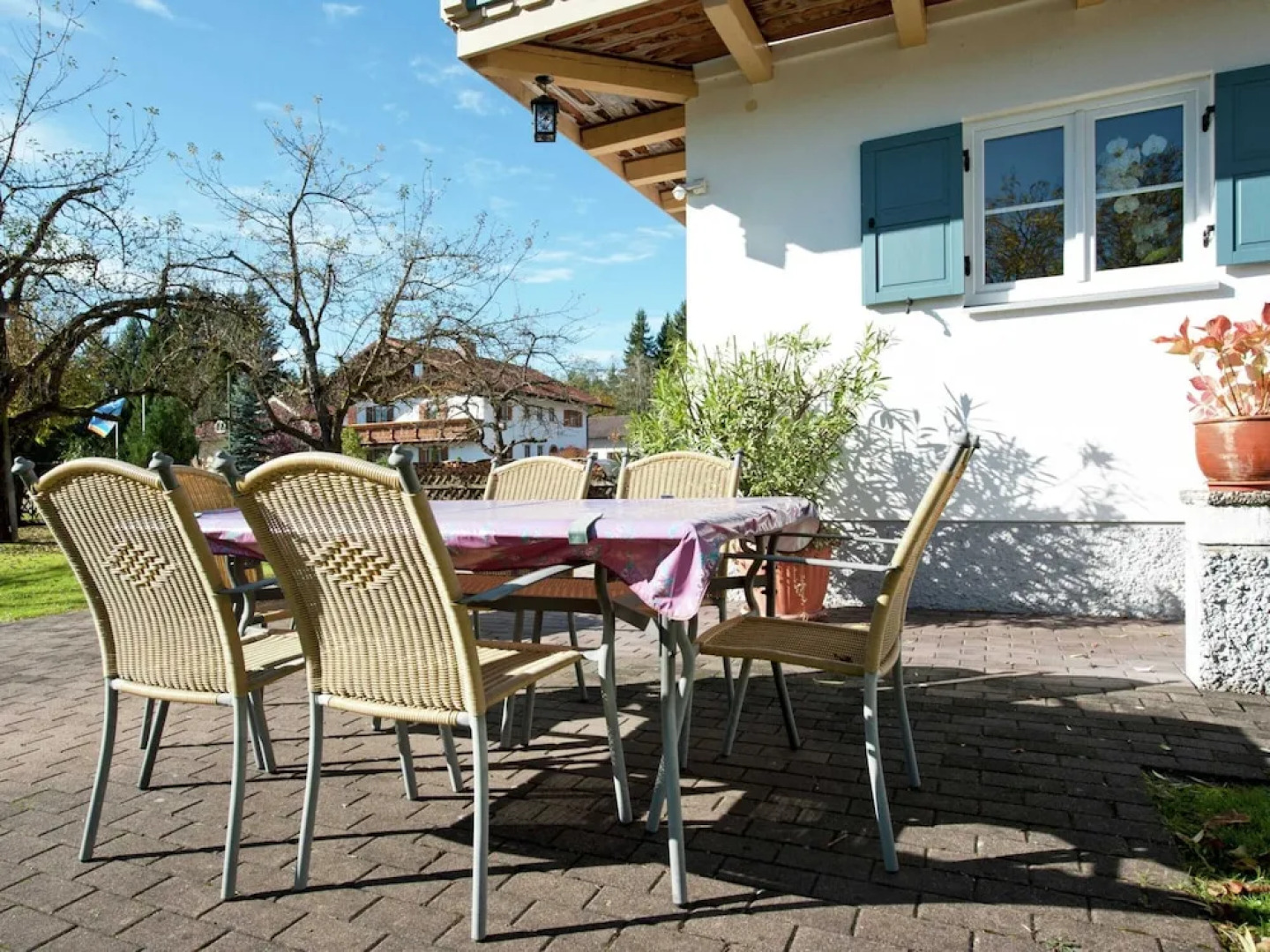 Apartment in the Pfaffenwinkel District