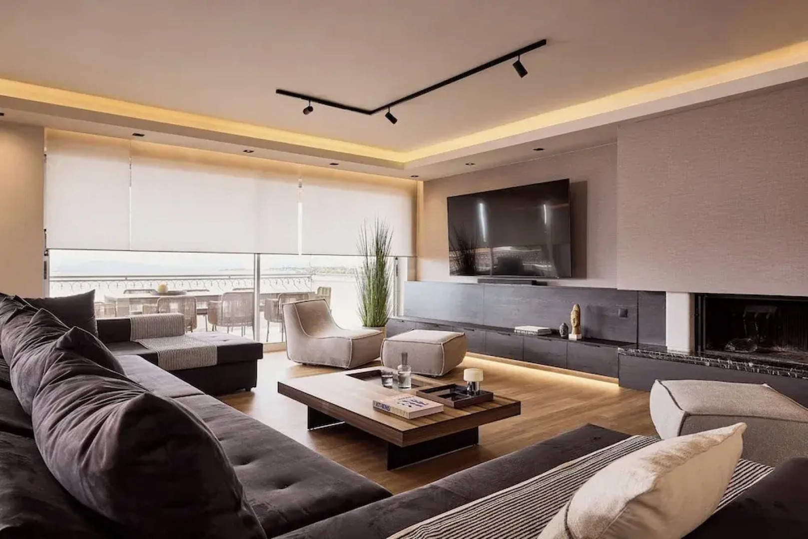 Casa Volare, Penthouse Retreat Athenian Riviera