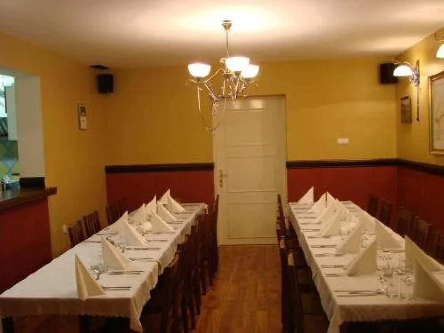 Pokoje Gościnne Via Steso