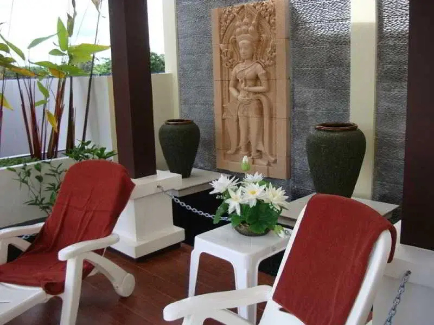 The Oriental Tropical Beach at VIP Resort