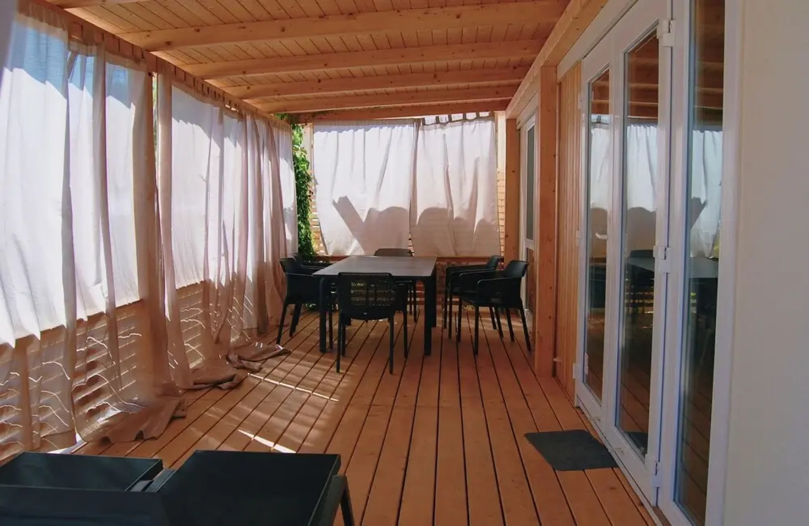 Boutique Camping Bunja