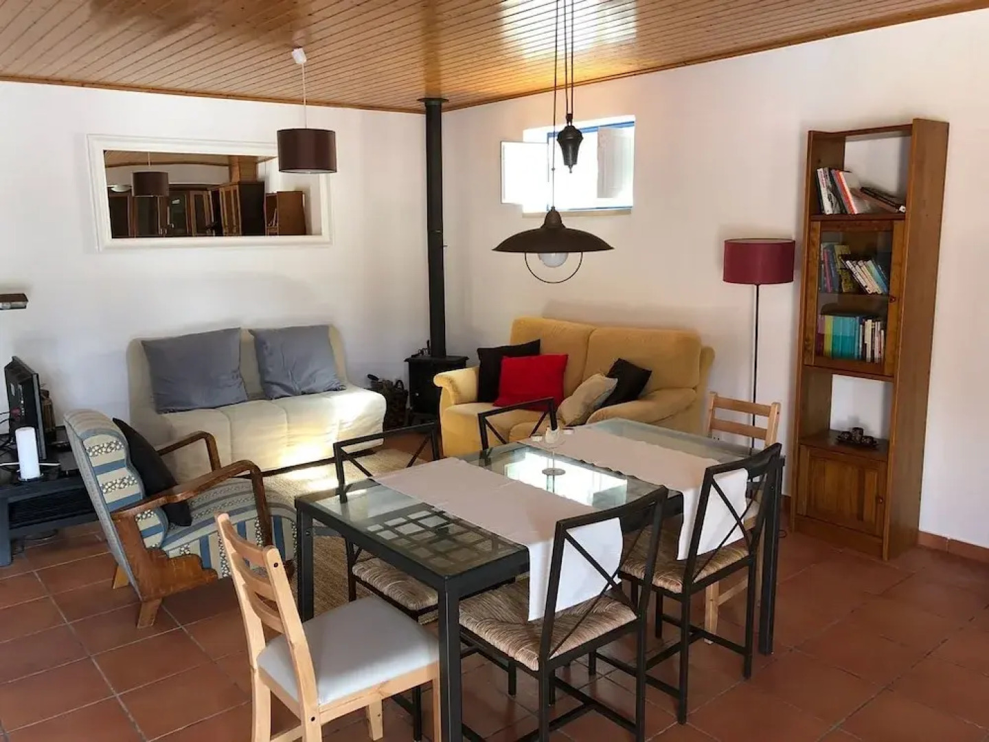 CheckinCheckout - Retiro de Mafra