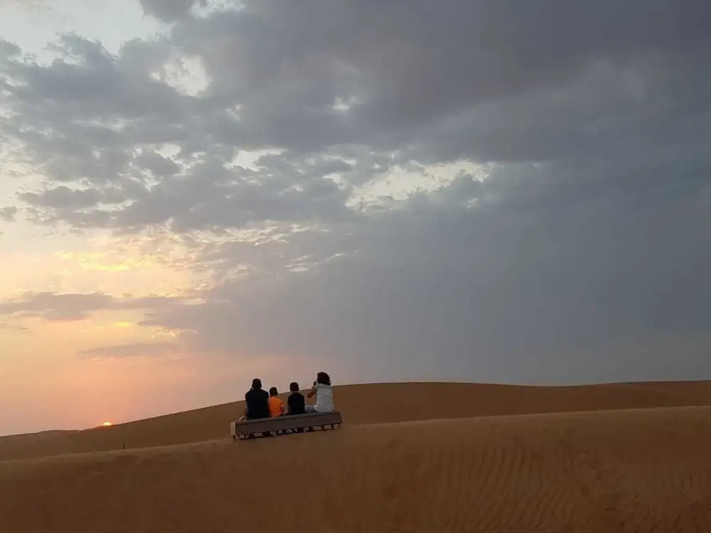 Al Sarmadi Desert Night Camp