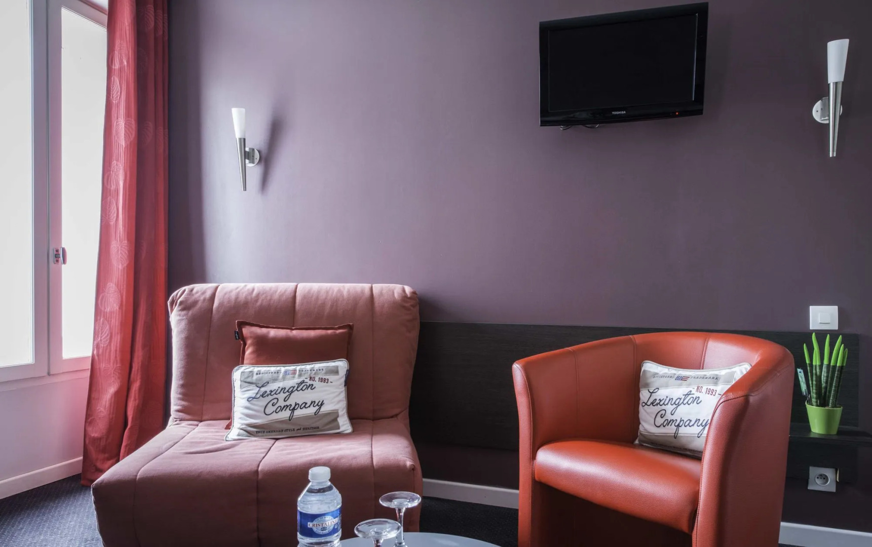 Un Hôtel sur le Port