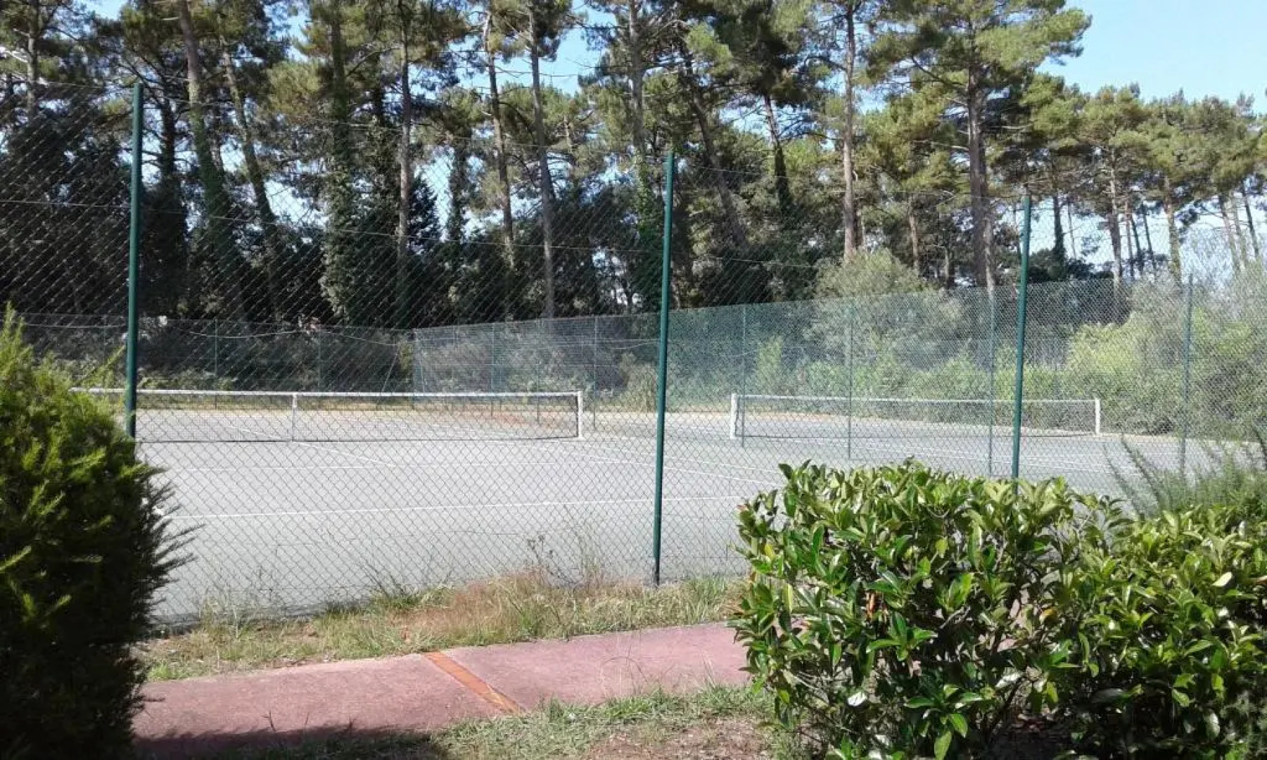 T3 Soleil Ondres plages avec piscine et Tennis