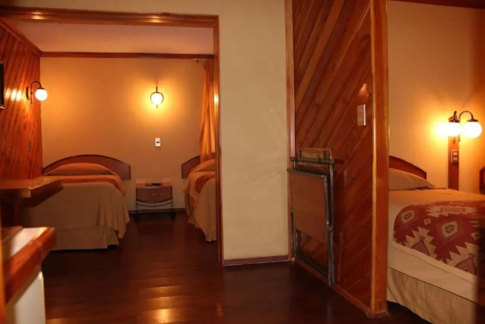 Hotel Tierra Del Sur