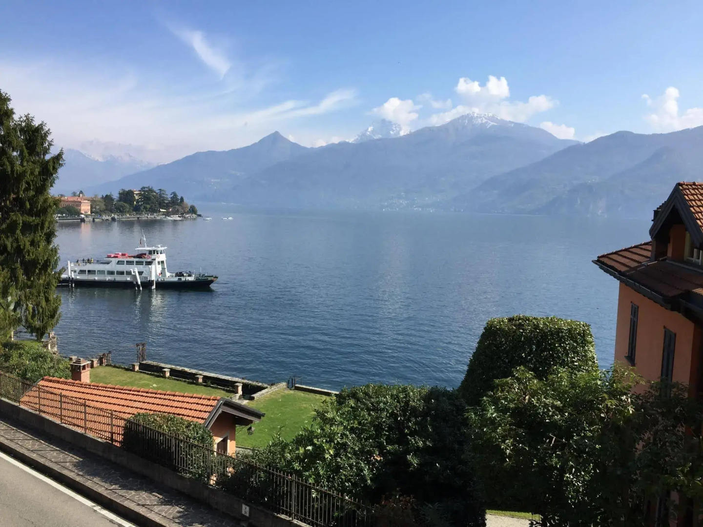 Lake Como Hostel