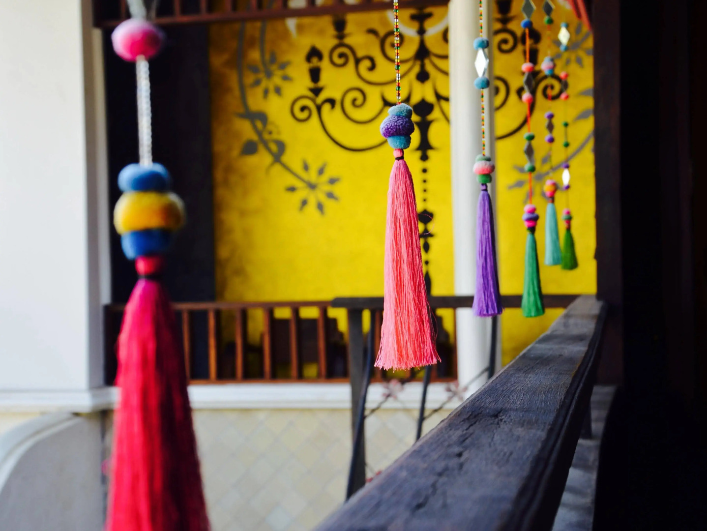 Soi One Boutique Bedrooms