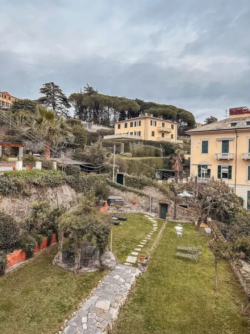 Villa Gelsomino Seaside Luxury House