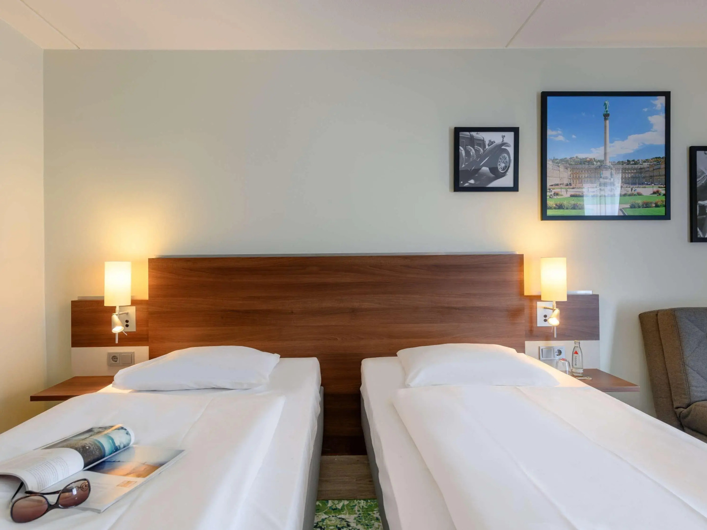 Mercure Hotel Stuttgart Sindelfingen an der Messe