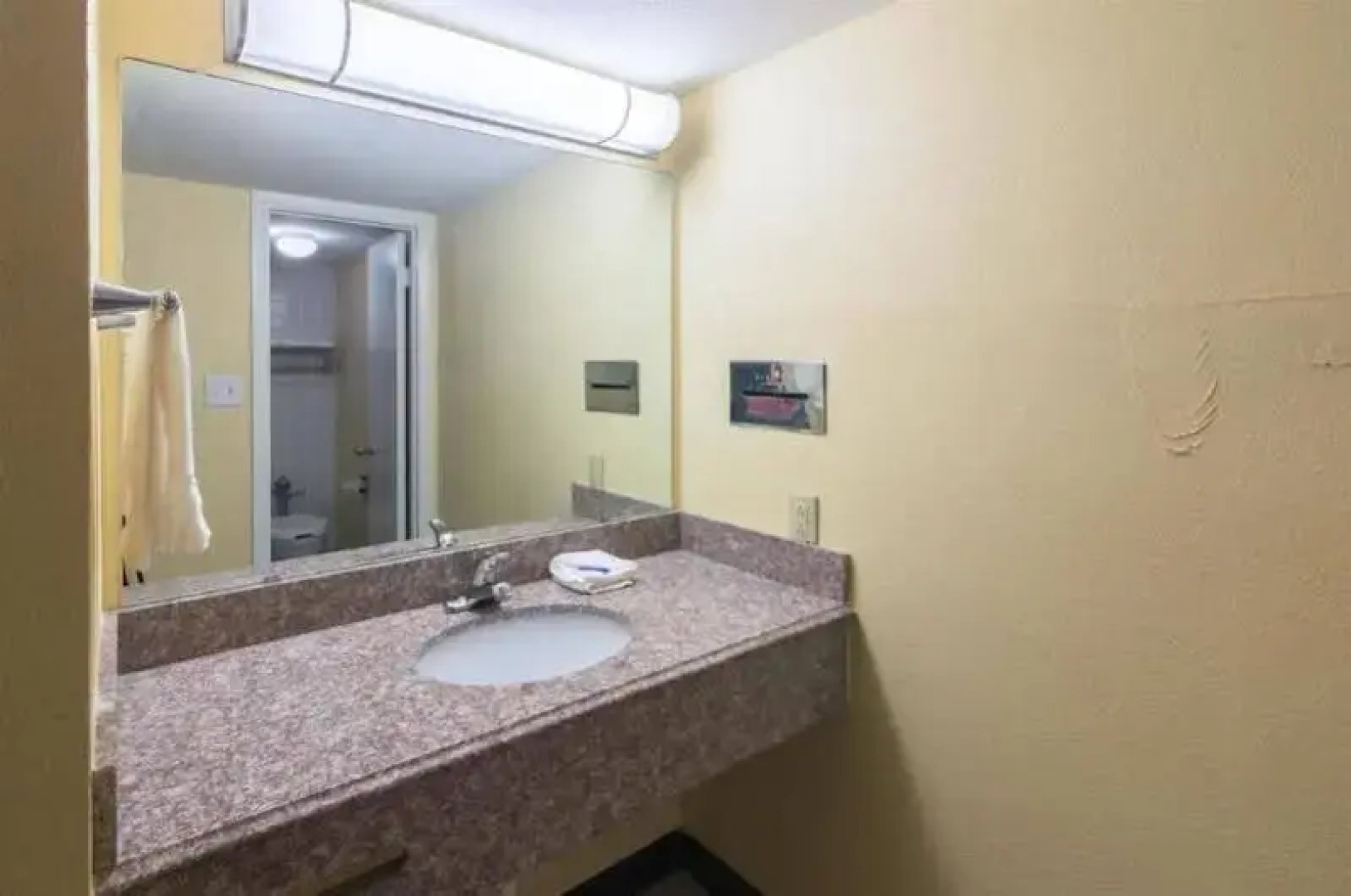 Motel 6 Wichita Falls - Broad Street