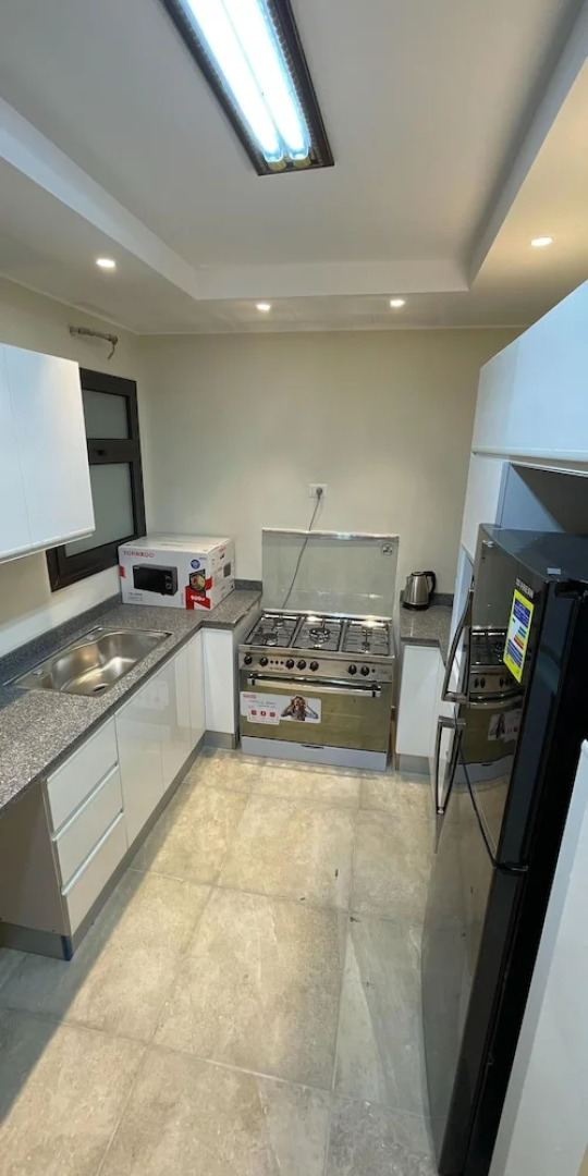 Apartment With view in Allegria Residenc