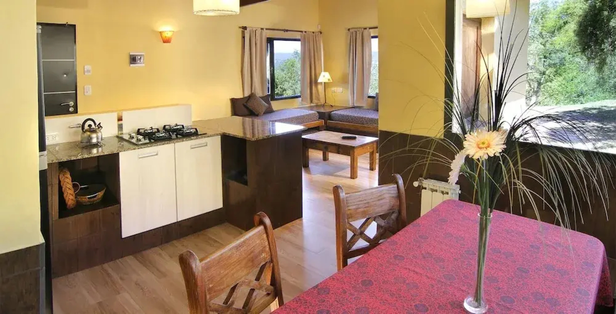 Terrazas Club de Montaña