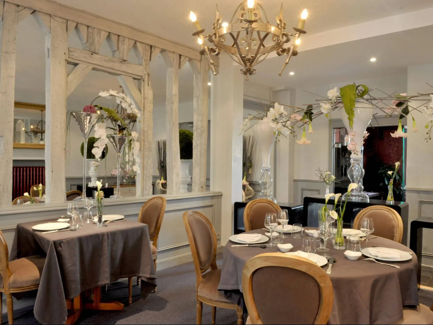 Logis Hotel Les 3 Rois