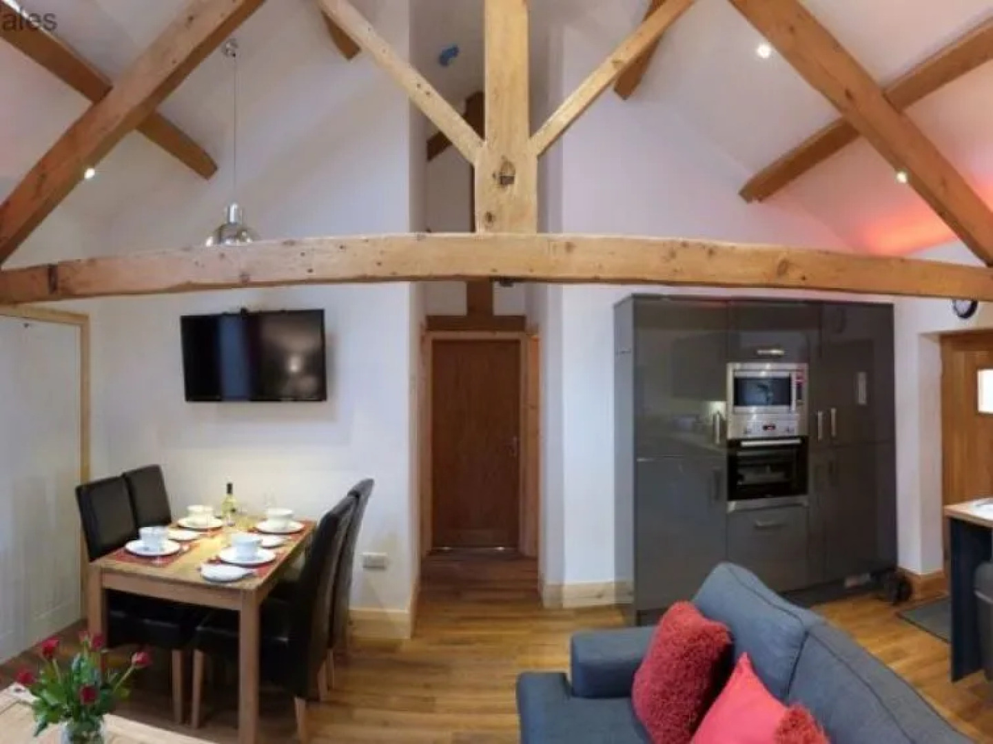 Holiday Home Stabal Red Lion