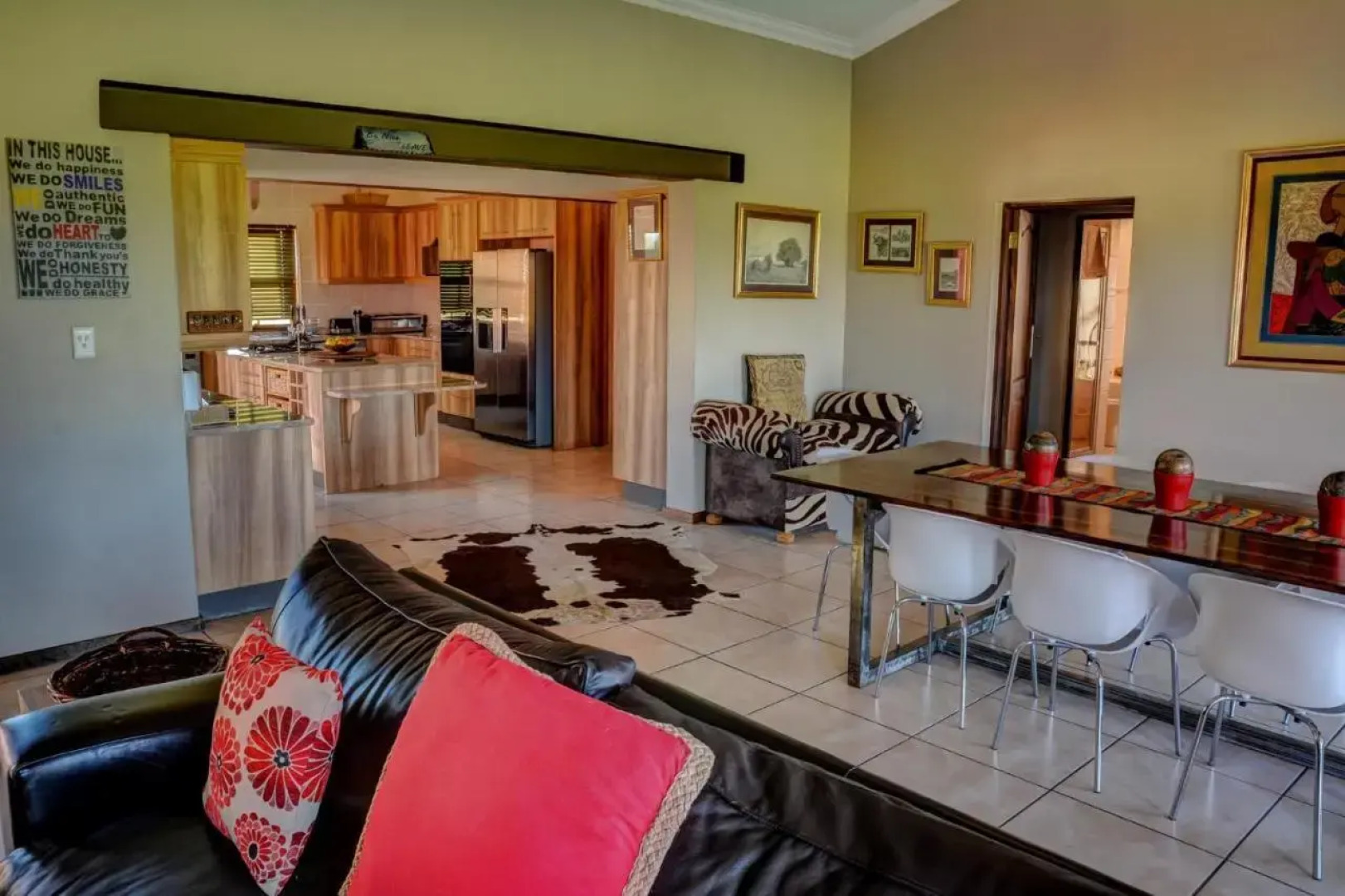 282 Golfers View - Vaal de Grace Golf Estate
