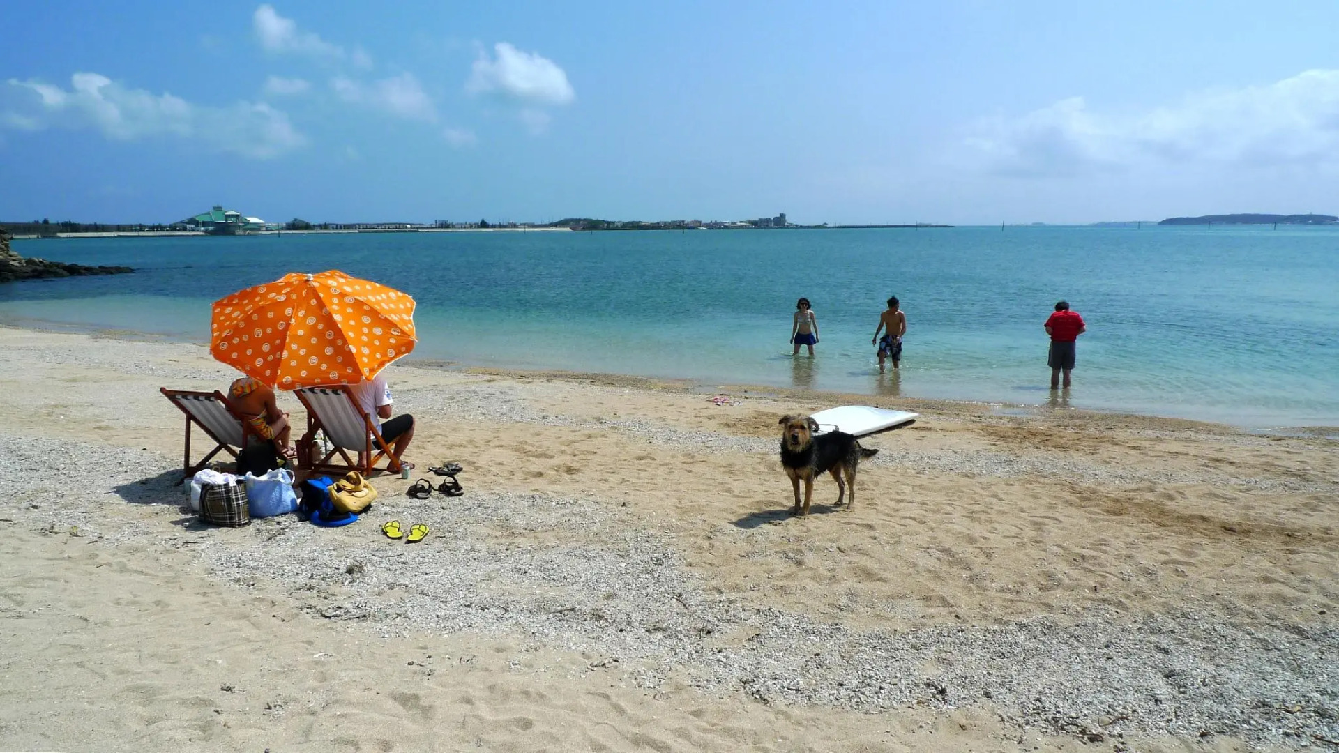 Bay of Chen-Hai Penghu Homestay