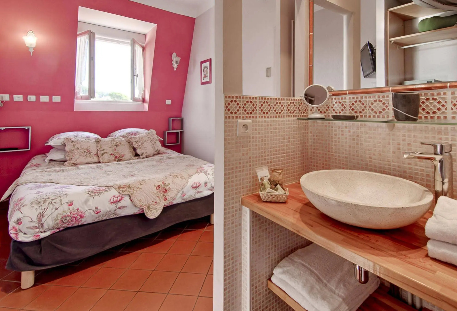 Hotel Villa Roseraie