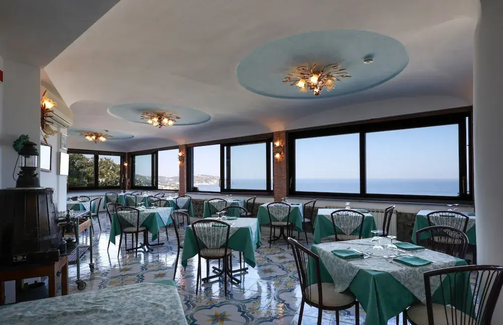 Hotel Residence Parco Mare Monte