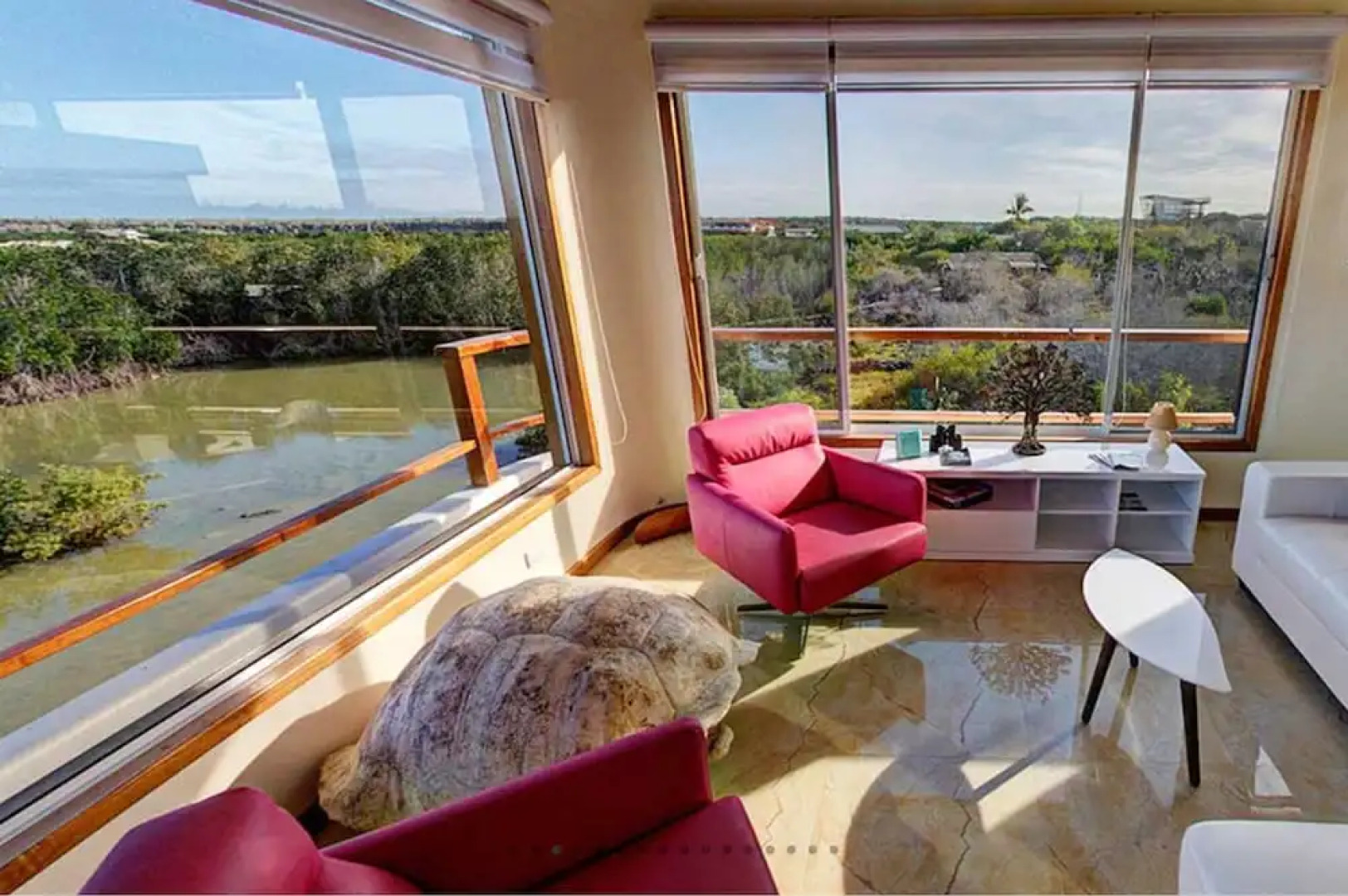 Blue Heron Galapagos Villa