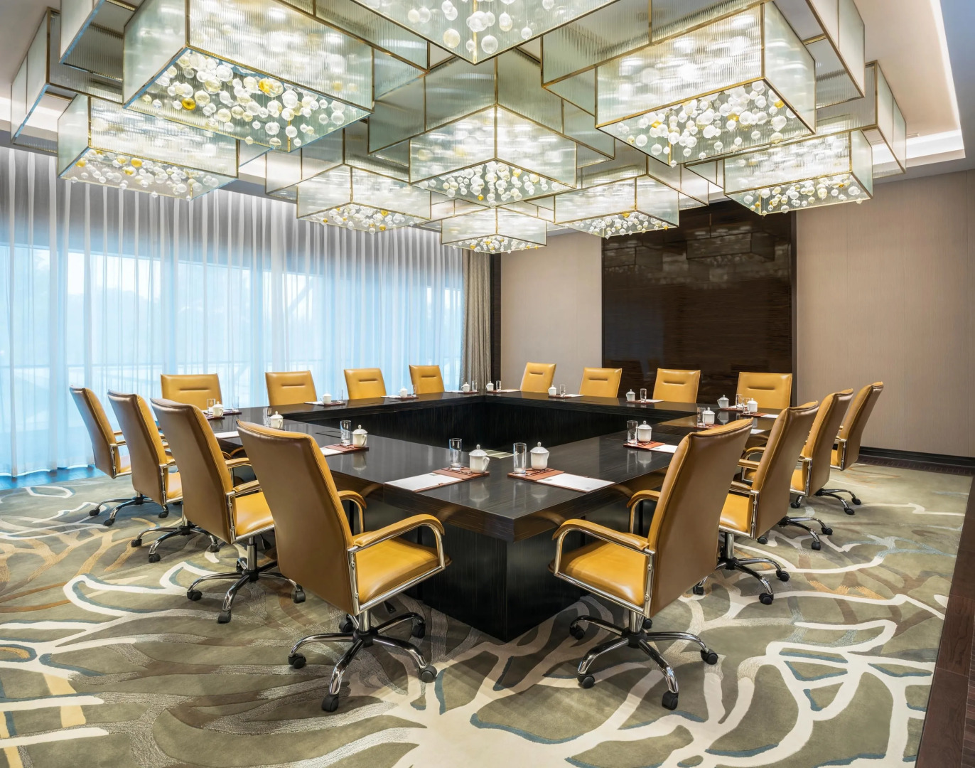 The Grand Mansion, A Luxury Collection Hotel, Nanjing