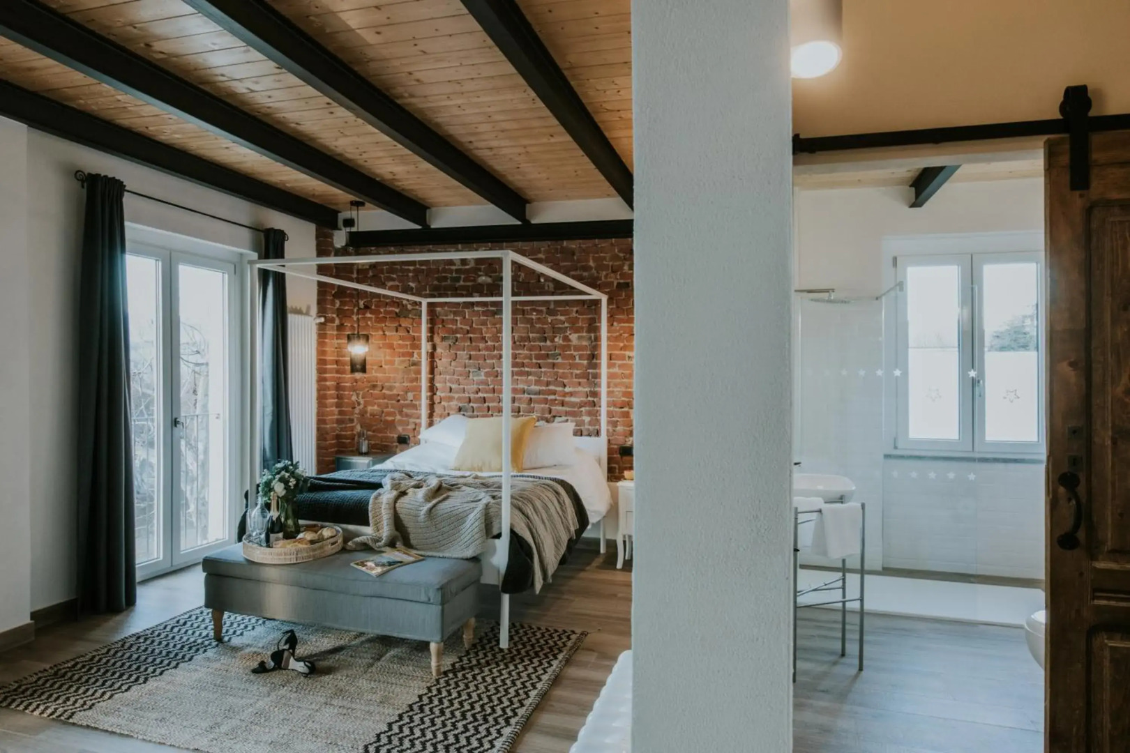 Nº18 a Private Country Hideaway in Monferrato