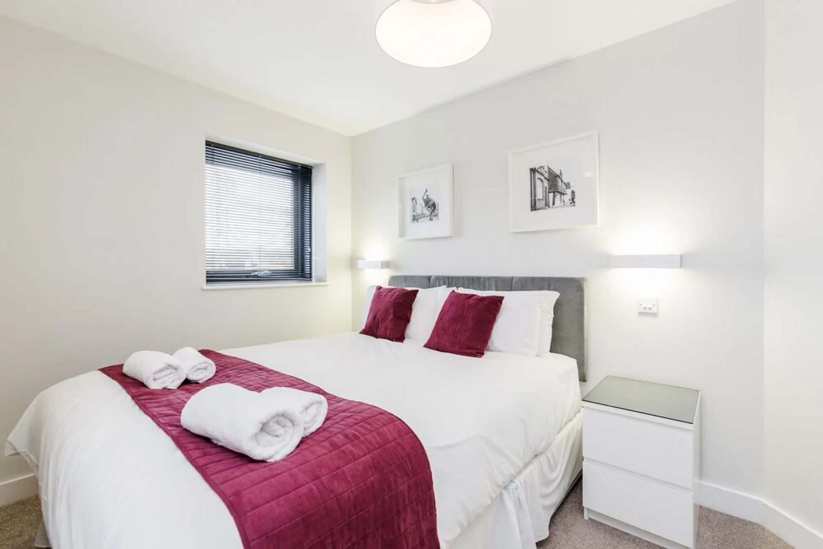 Roomspace Apartments -New Manor House