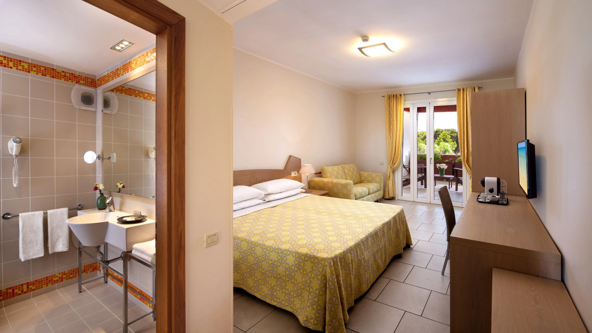 Ethra Reserve - Calanè 4*