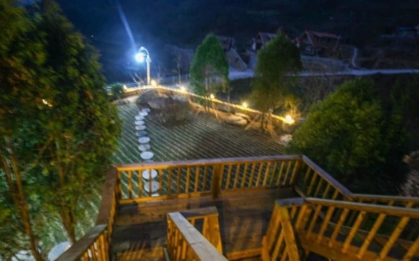 Gurye Jirisan Punggyeongchae Pension