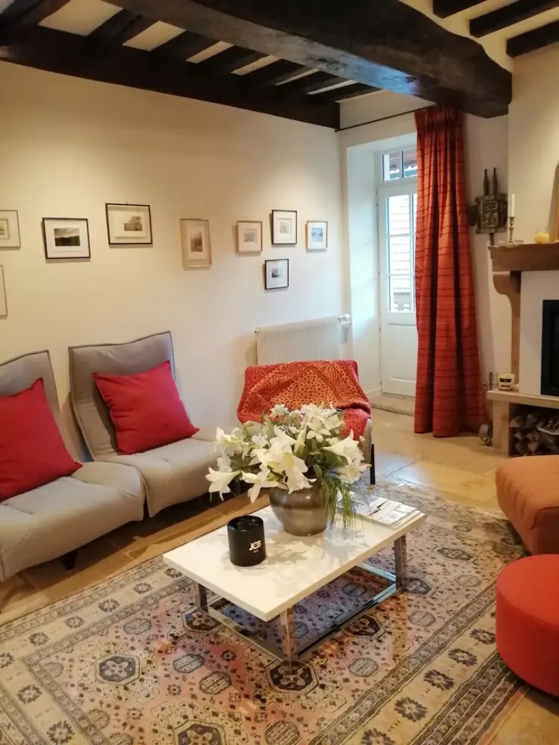 Les Demeures du Tonnelier ''La Maison Pini''