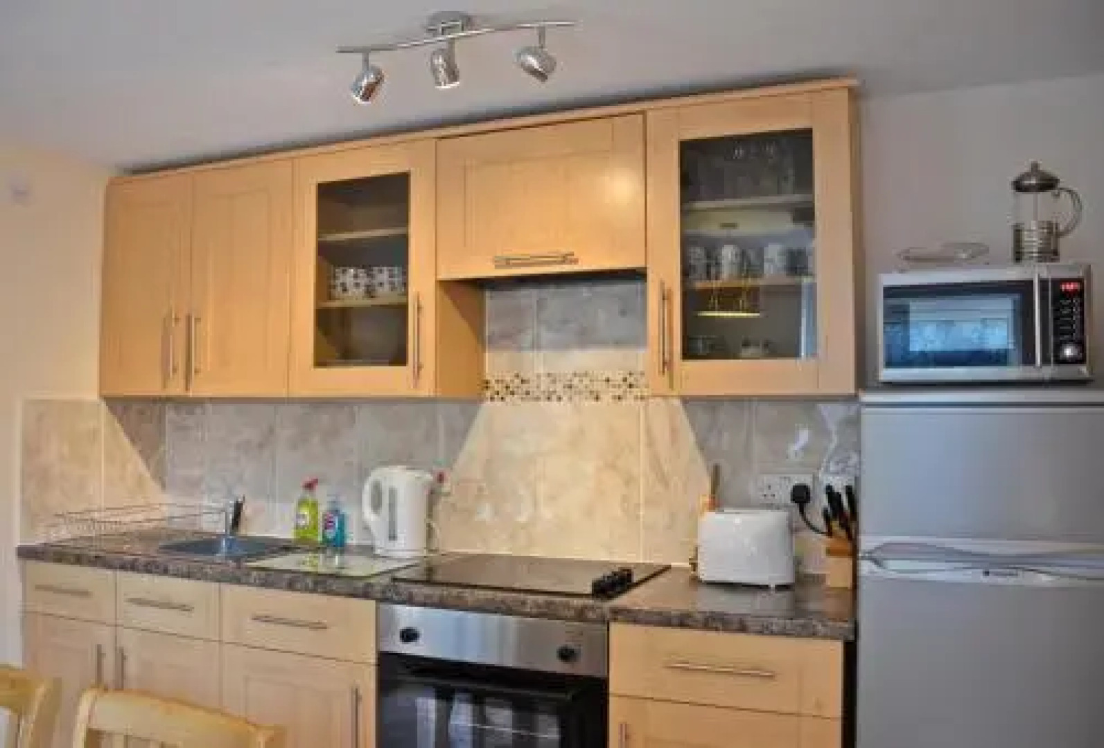 Apartment Honeycomb House