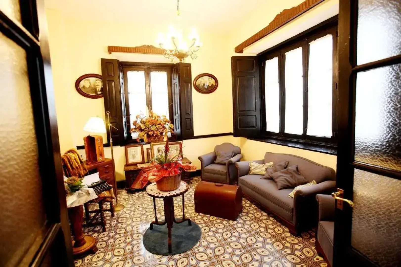 Hotel Casa de Indianos Don Tomas