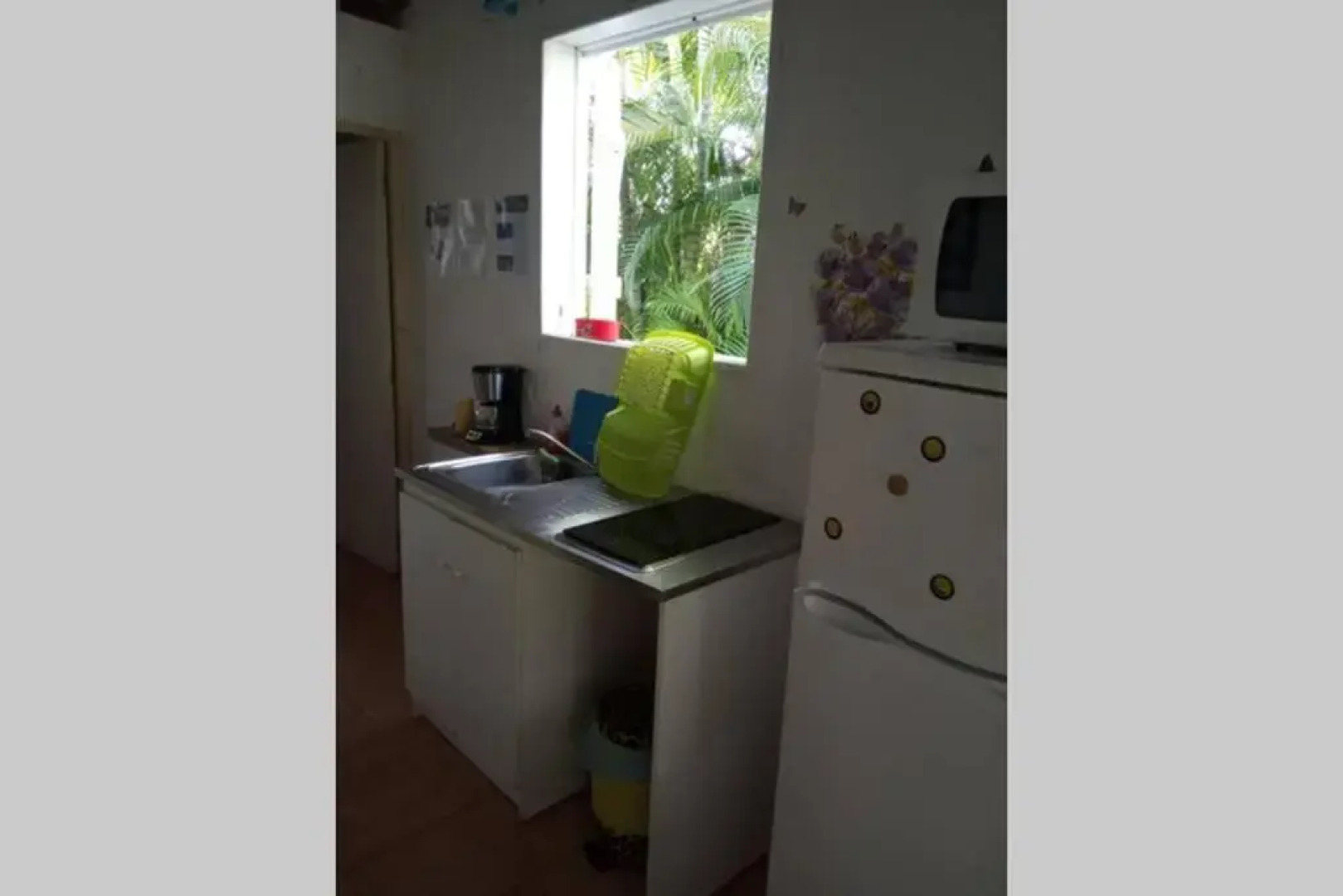 Studio Dans Un Ecrin Vert