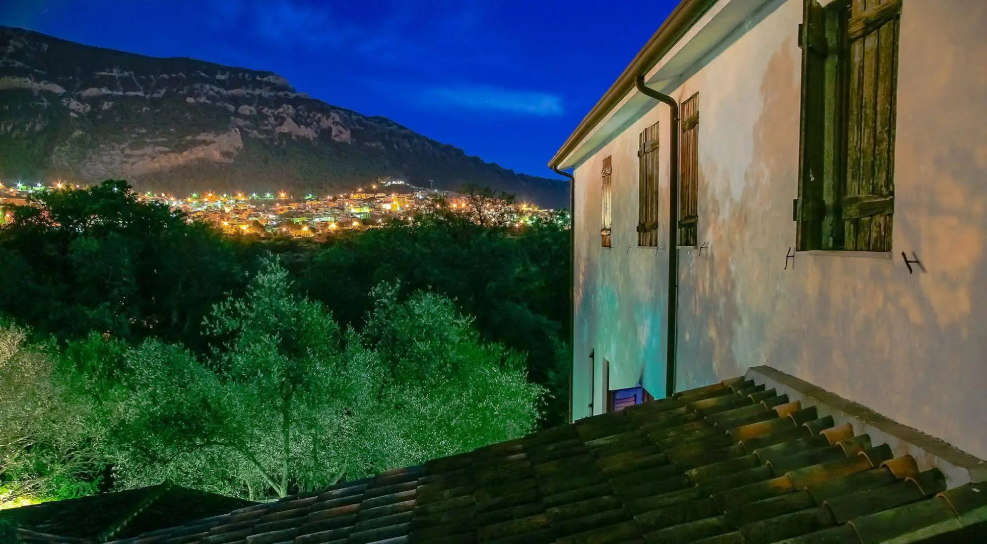 Hotel Il Querceto Dorgali