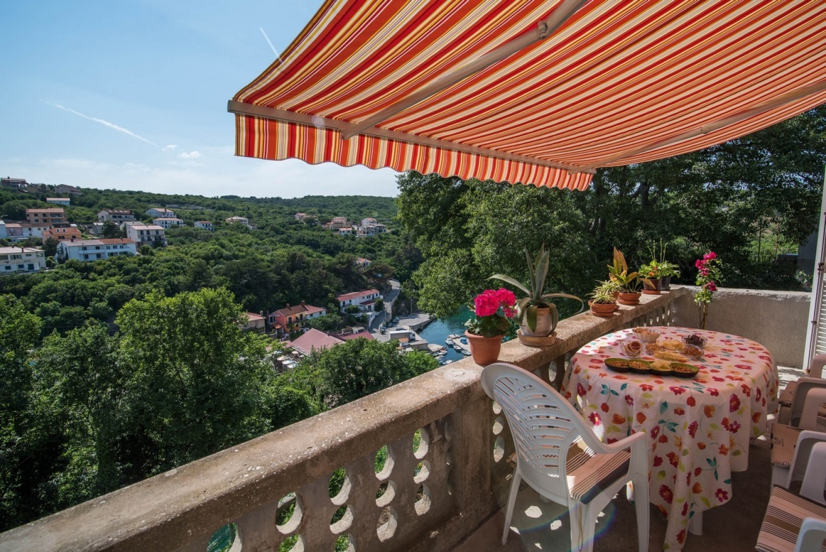 Holiday house Hoda Vrbnik, Island Krk