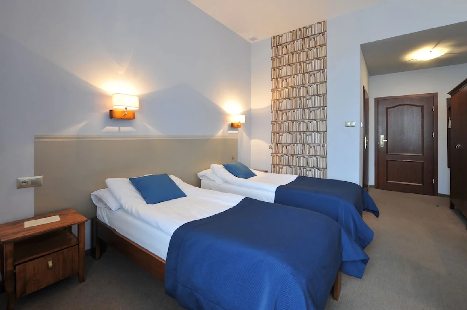 Hotel Młyn w Elblągu