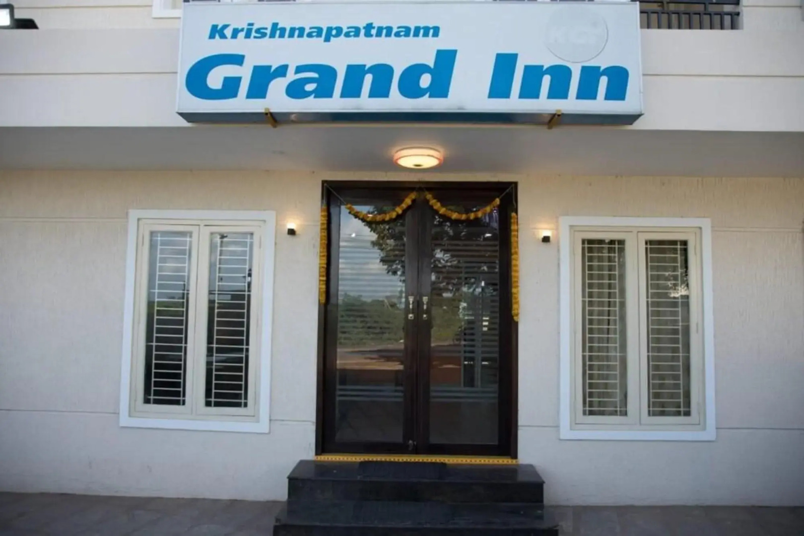 Hotel Krishnapatnam Grand Inn