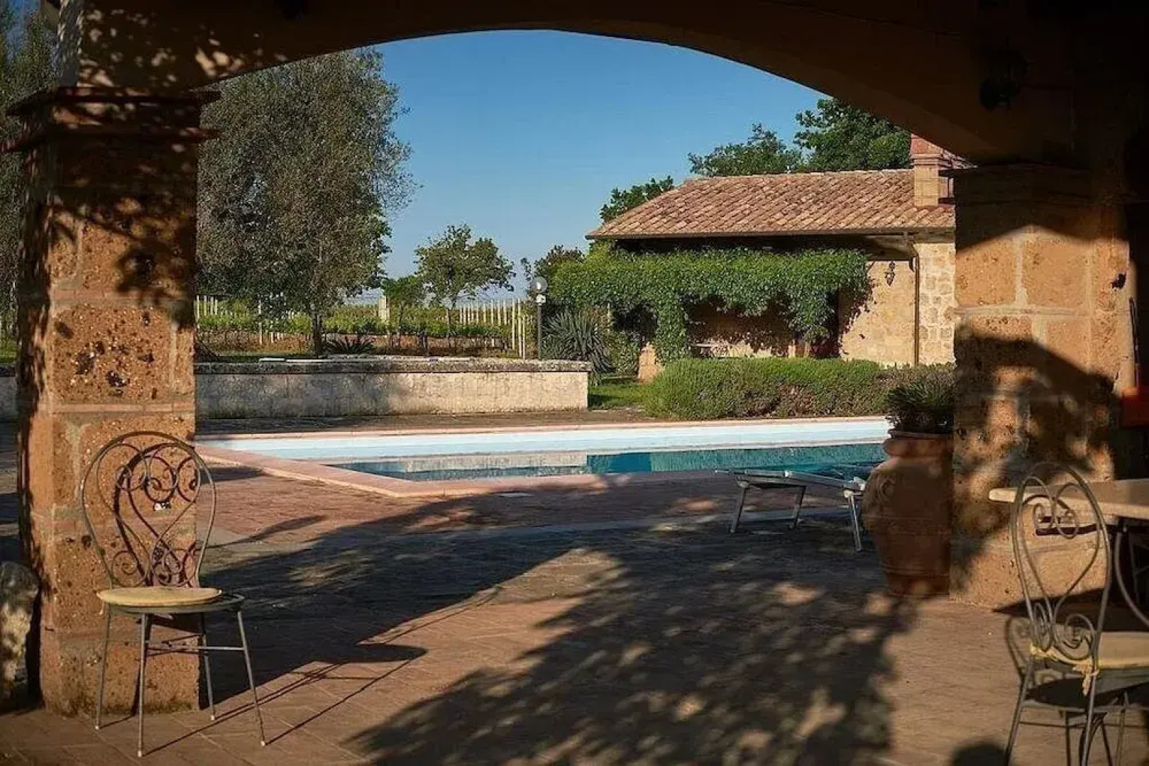 Agriturismo Eco-Bio Villa Vacasio