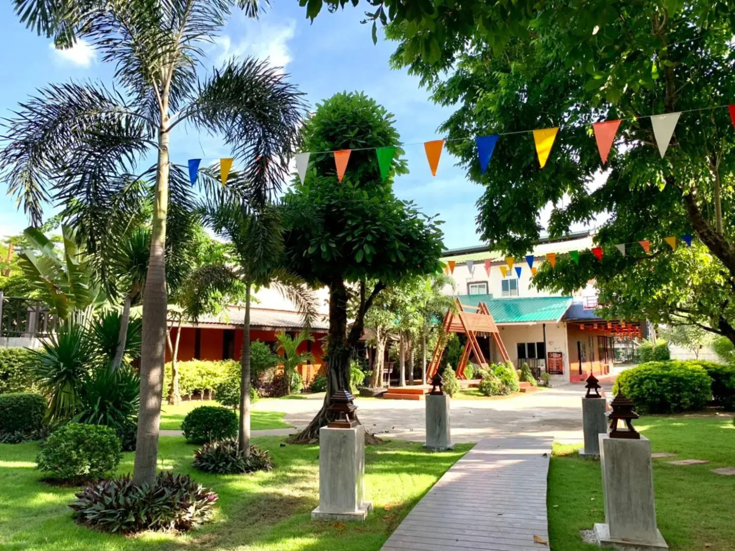 The Old Stay by Sister