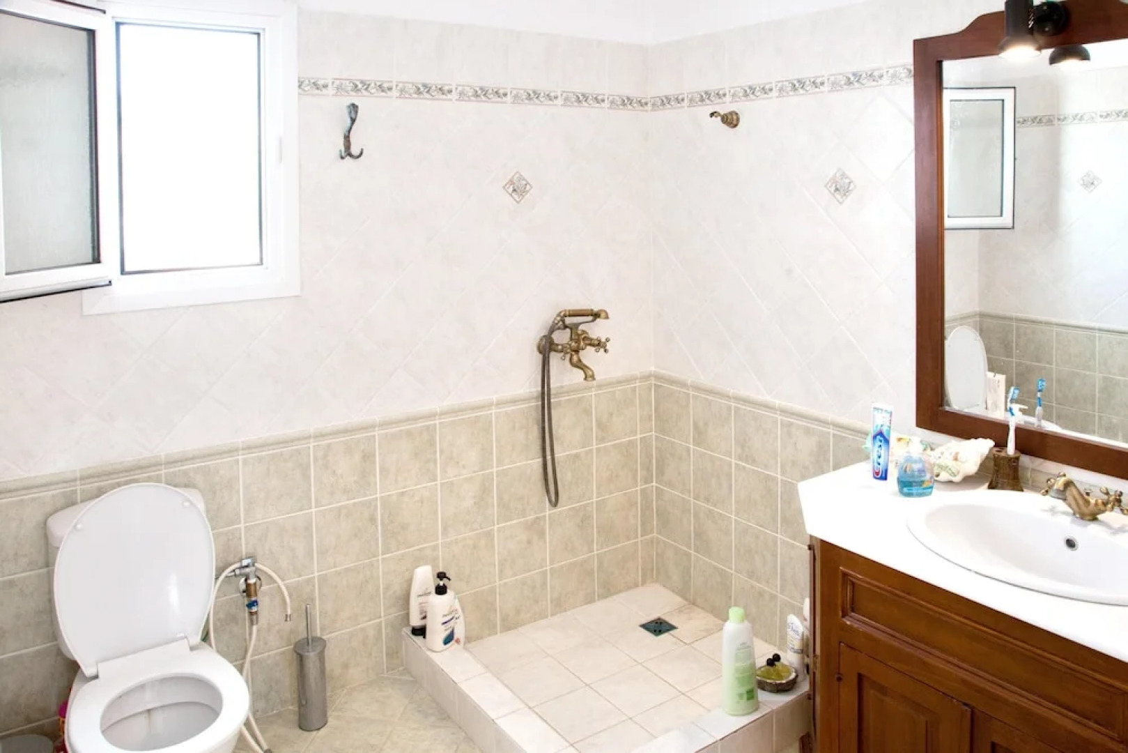 Villa With 4 Bedrooms in Porto Cheli, With Wonderful sea View, Private