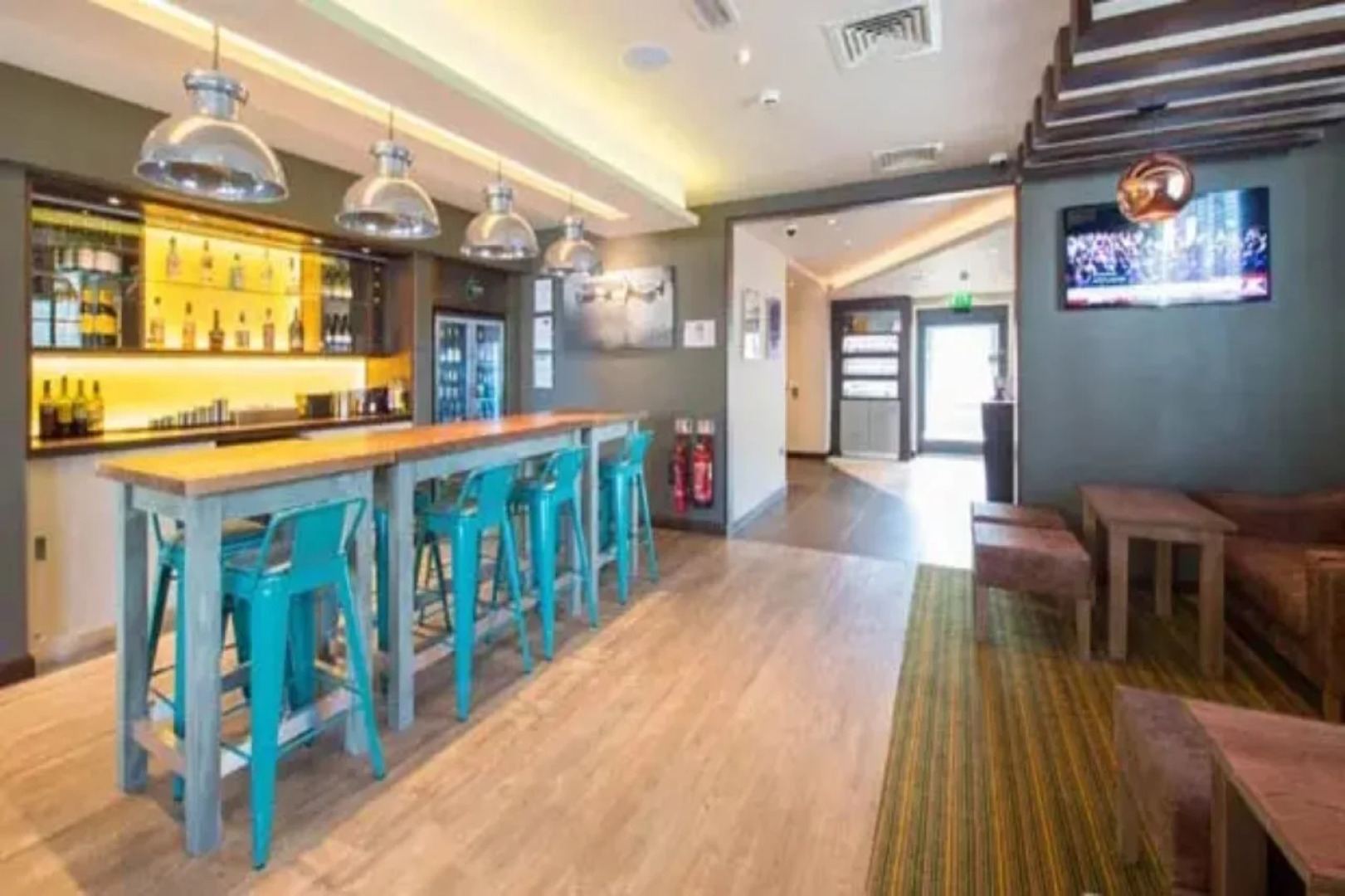 Premier Inn Leek Town Centre