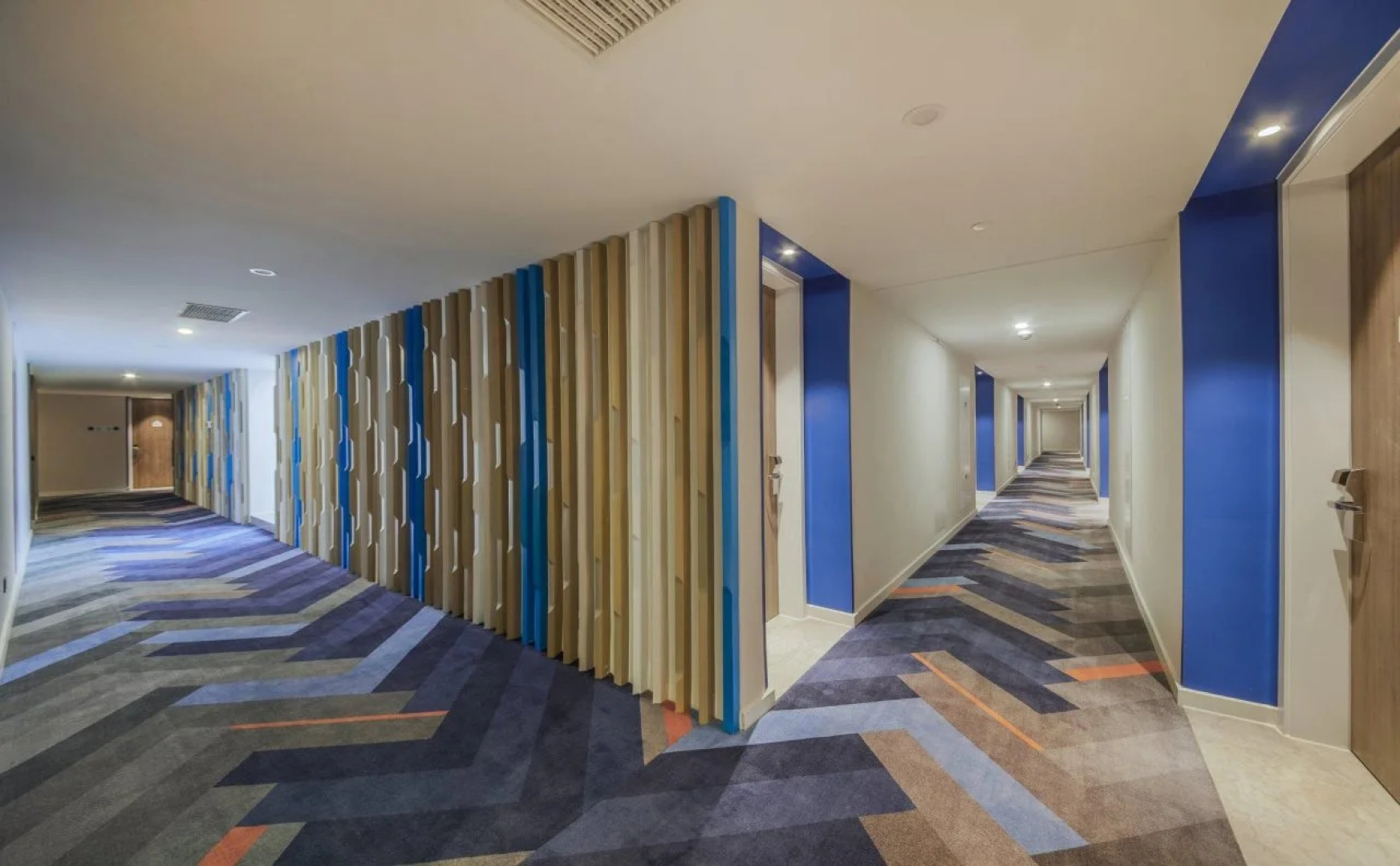 Holiday Inn Express Shanghai Xuhui Binjiang by IHG